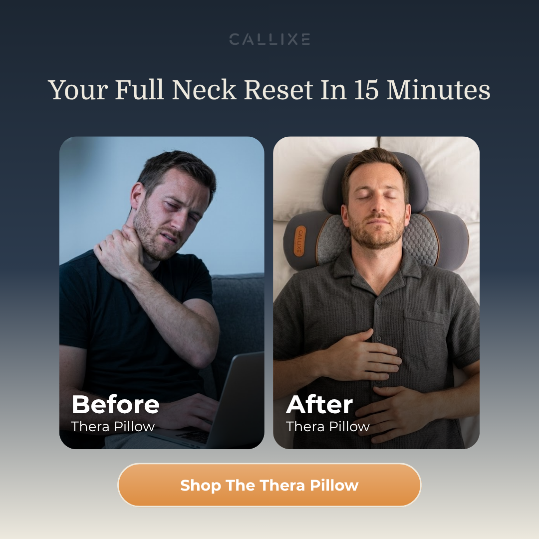 CALLIXE Facebook ad