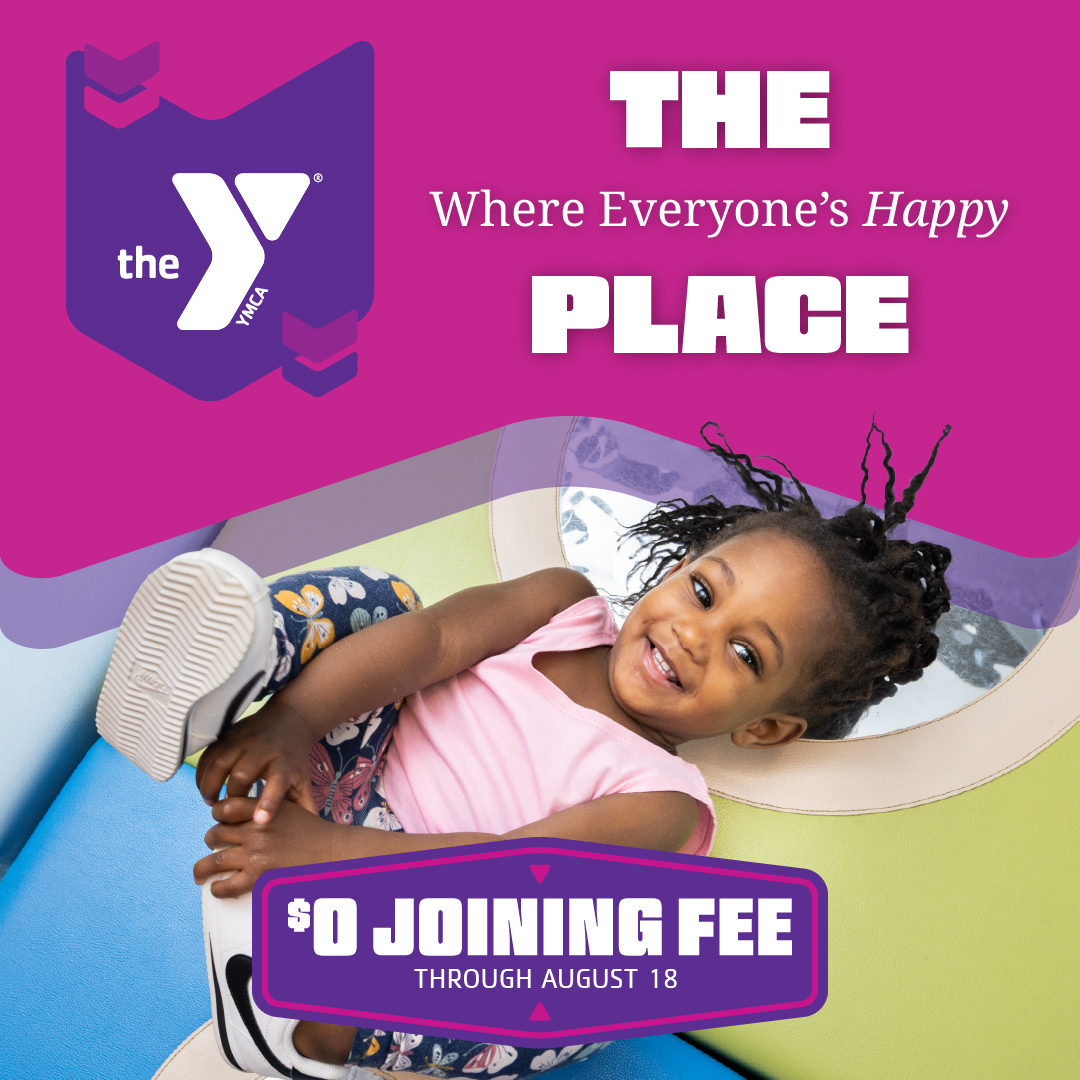 YMCA of Metropolitan Atlanta Facebook ad