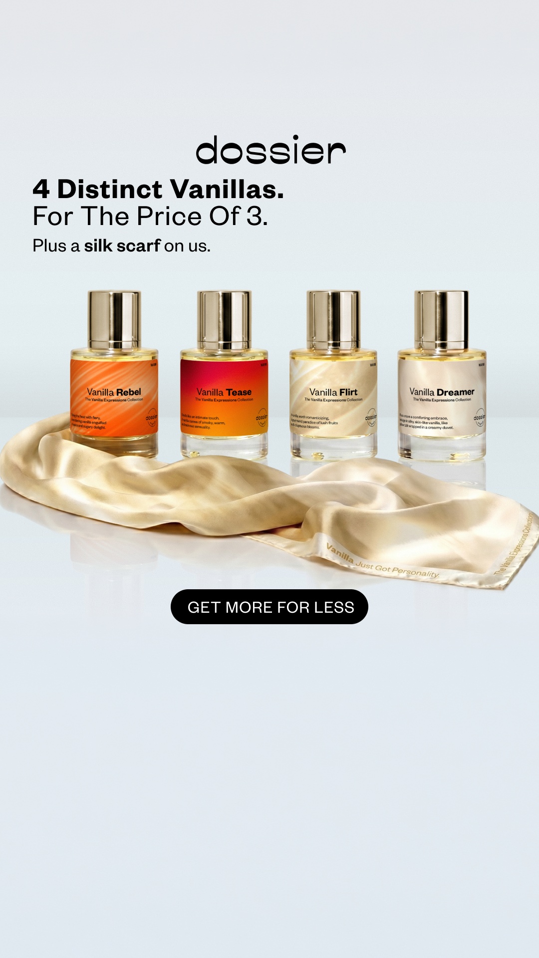 Dossier Facebook ad