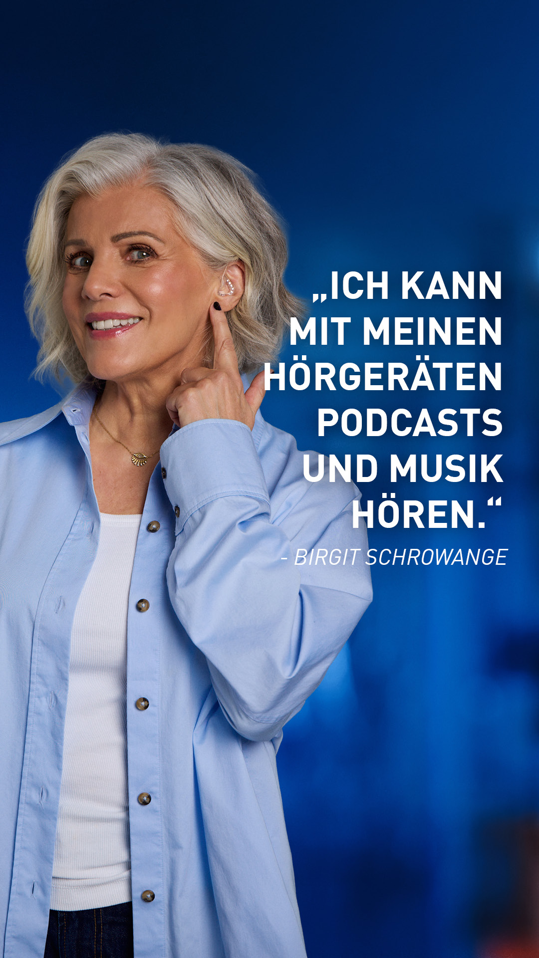 KIND Facebook ad