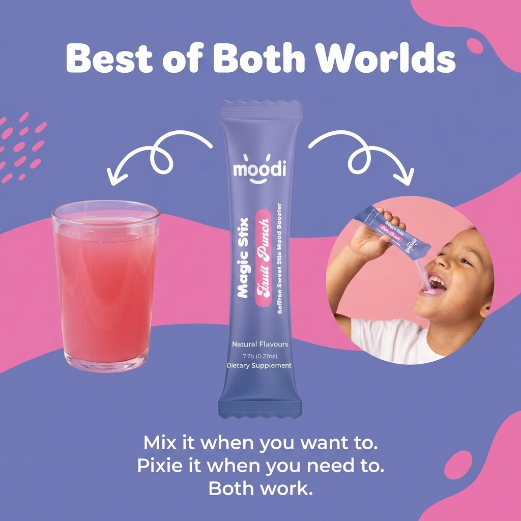 Moodi Facebook ad