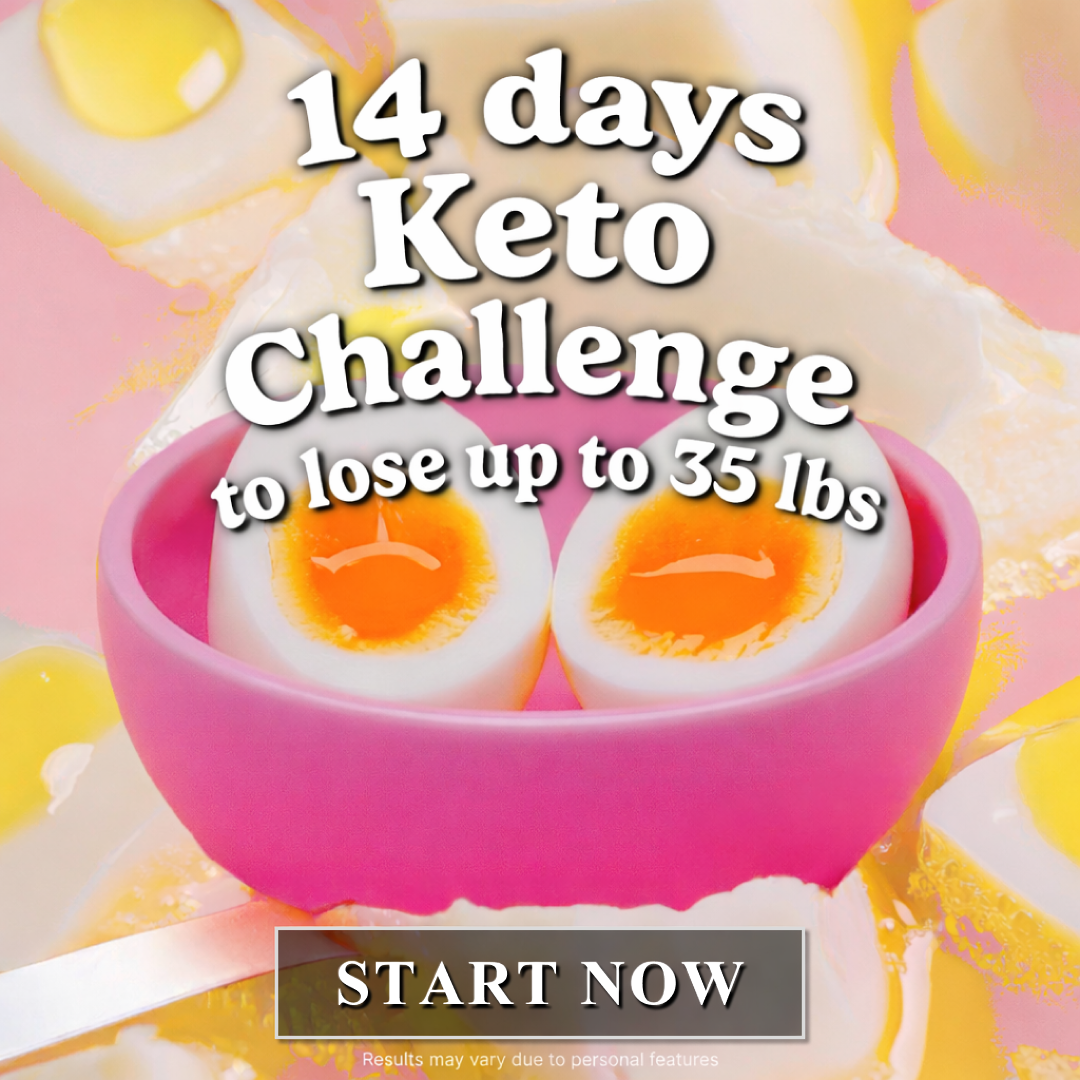 Ketoway Facebook ad: It Only Takes 2 Weeks to Make a Difference