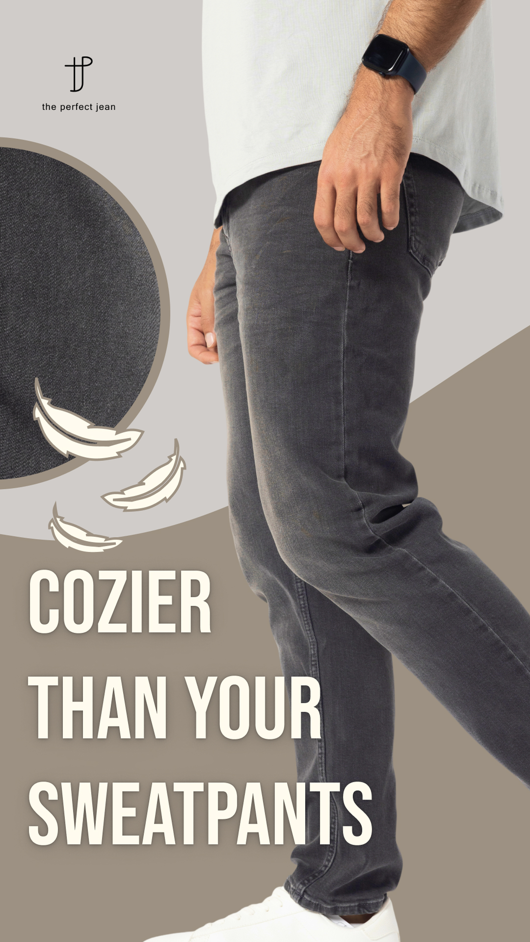 The Perfect Jean Facebook ad