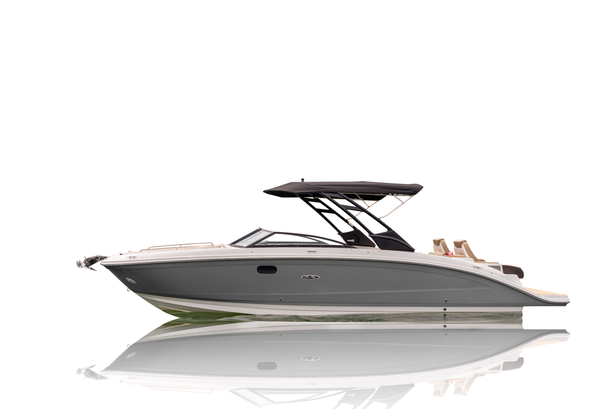 Sea Ray Boats ad creative