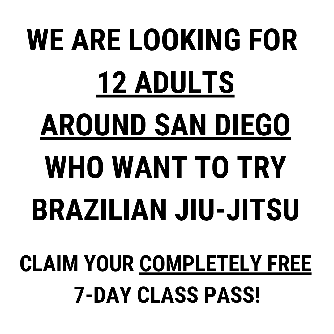 Sagrado Jiu Jitsu Facebook ad