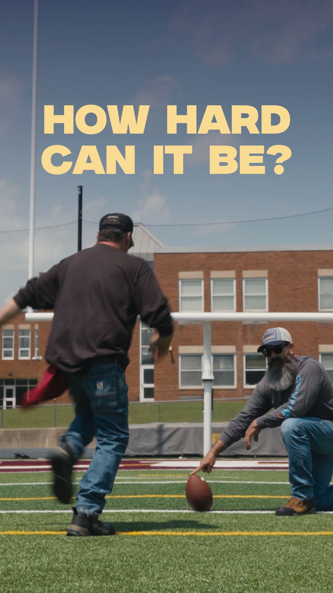 Carhartt Facebook ad from Sep 22, 2026