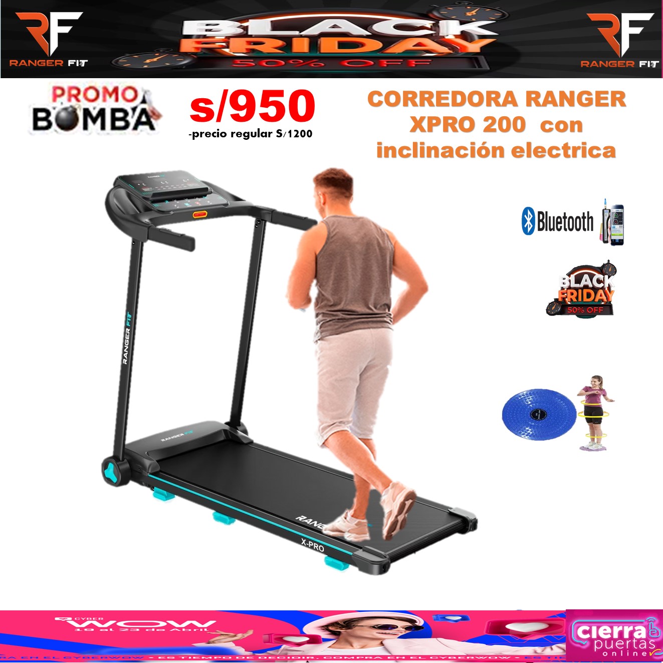 Fitnes center importaciones Facebook ad: Productos - 𝗧𝗥𝗢𝗧𝗔𝗗𝗢𝗥𝗔𝗦…