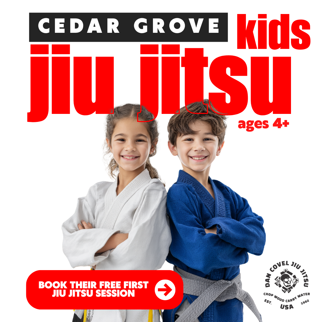 Dan Covel Brazilian Jiu Jitsu classes Facebook ad