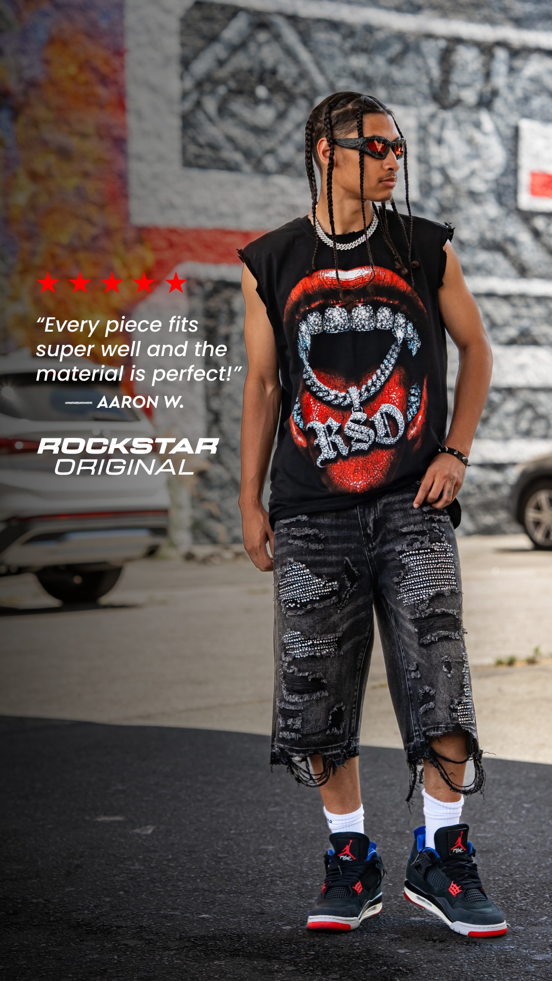 Rockstar Original Facebook ad