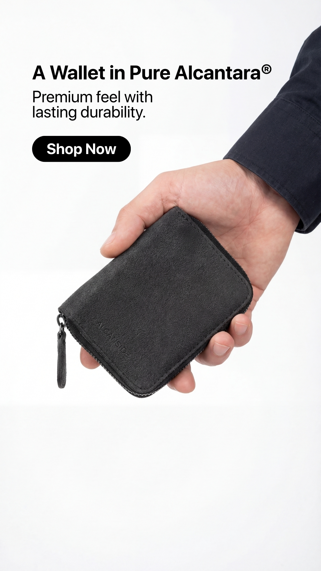 Alcanside Facebook ad