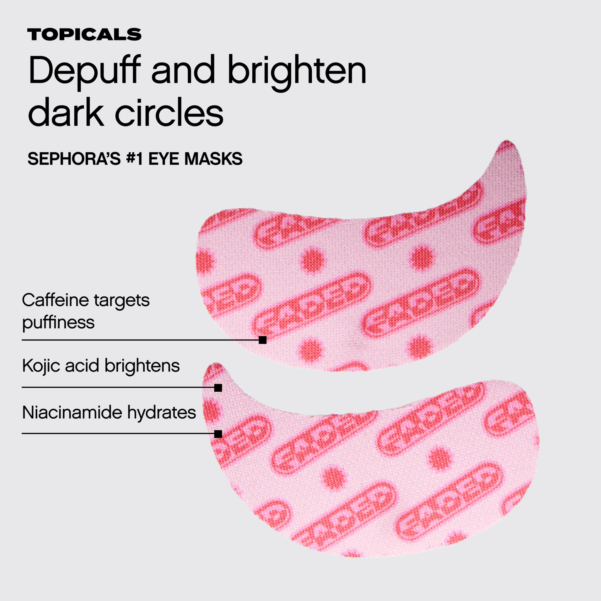 Topicals Facebook ad