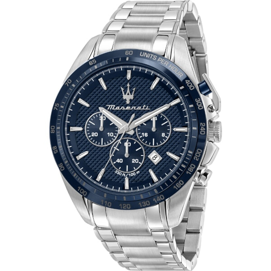 Watch Addict Facebook ad: The ultimate online destination for luxury brand watches!