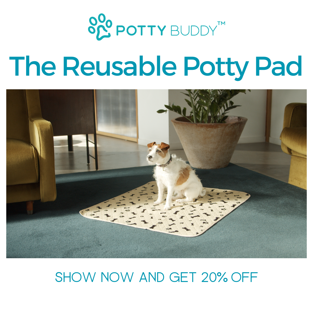 Potty Buddy Facebook ad