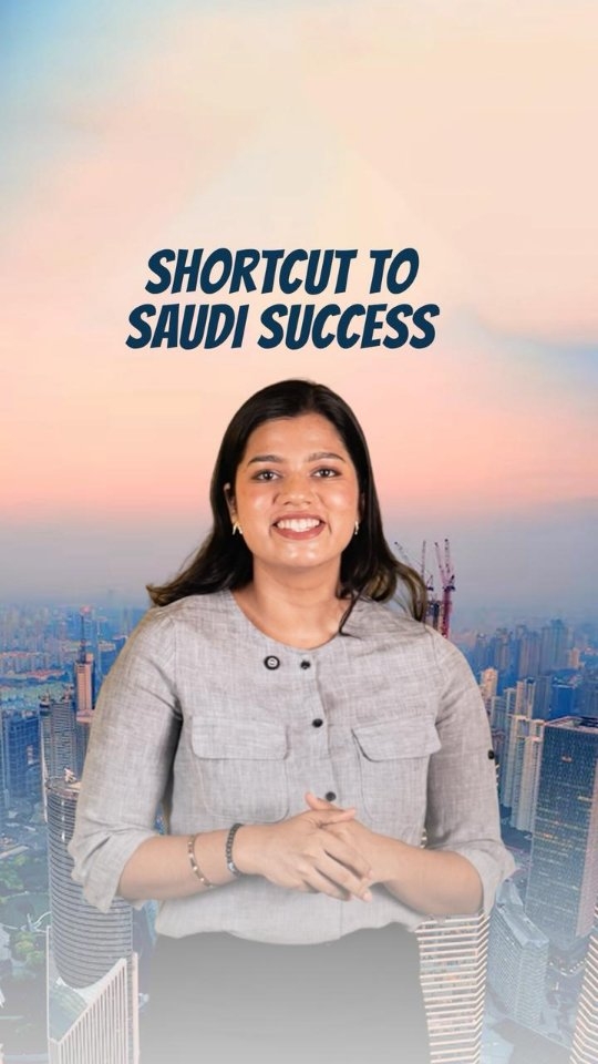 Arabian Access Facebook ad: Starting a business in Saudi Arabia doesn’t have…