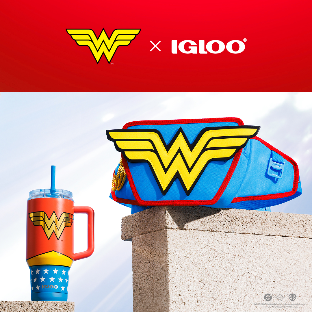 Igloo Coolers Facebook ad: Unstoppable Cool