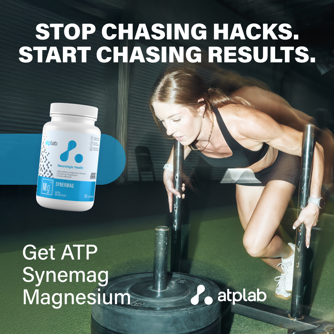 ATP Lab Facebook ad
