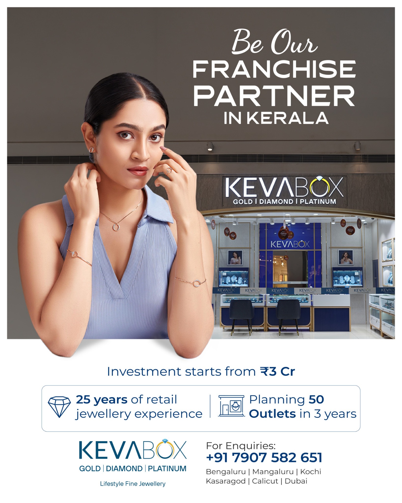 Kevabox Facebook ad