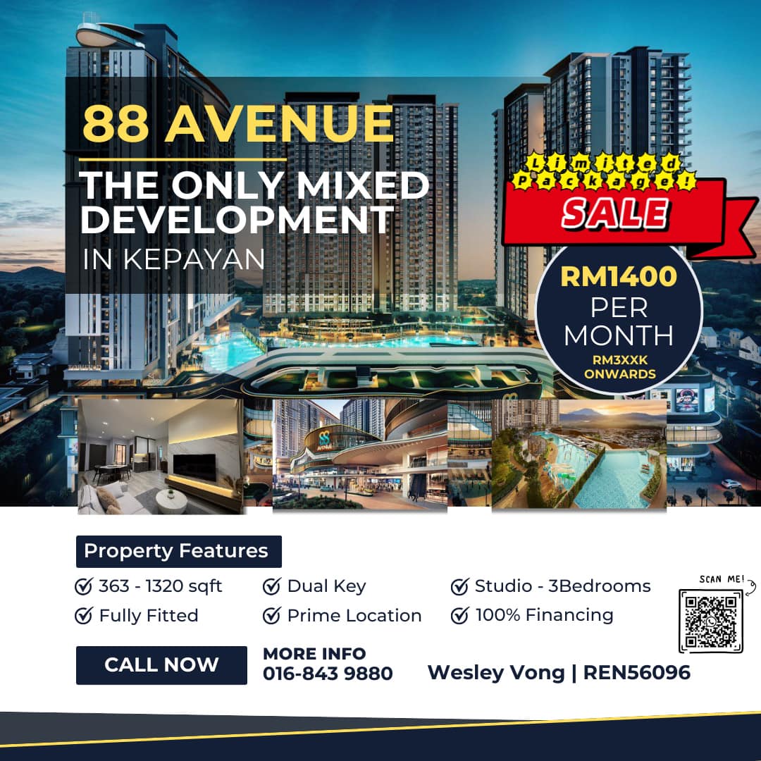 SW Property Facebook ad