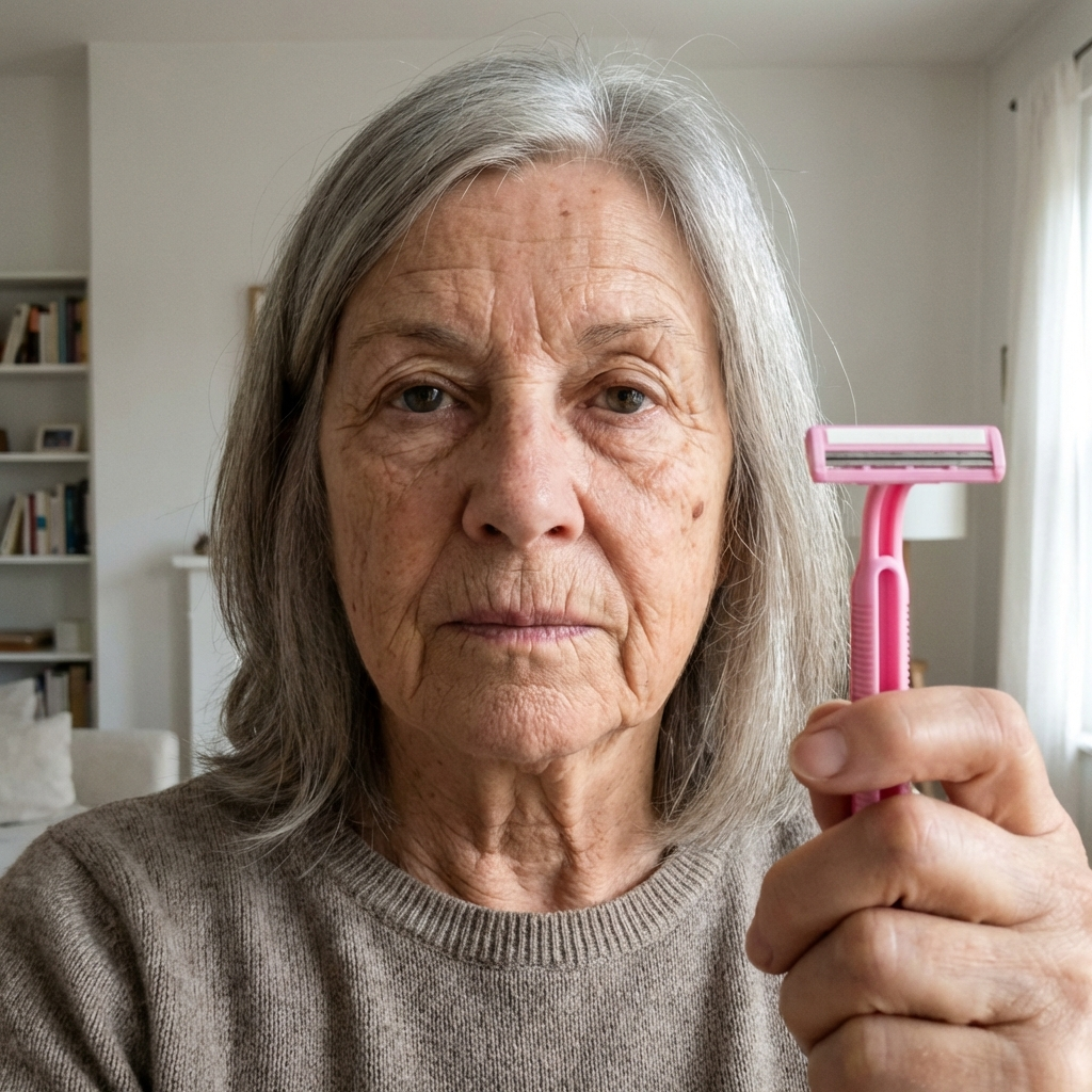 Senior Health Insights Facebook ad