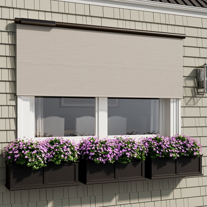 Ken Cialkowski Construction Services LLC Facebook ad: No electricity required.