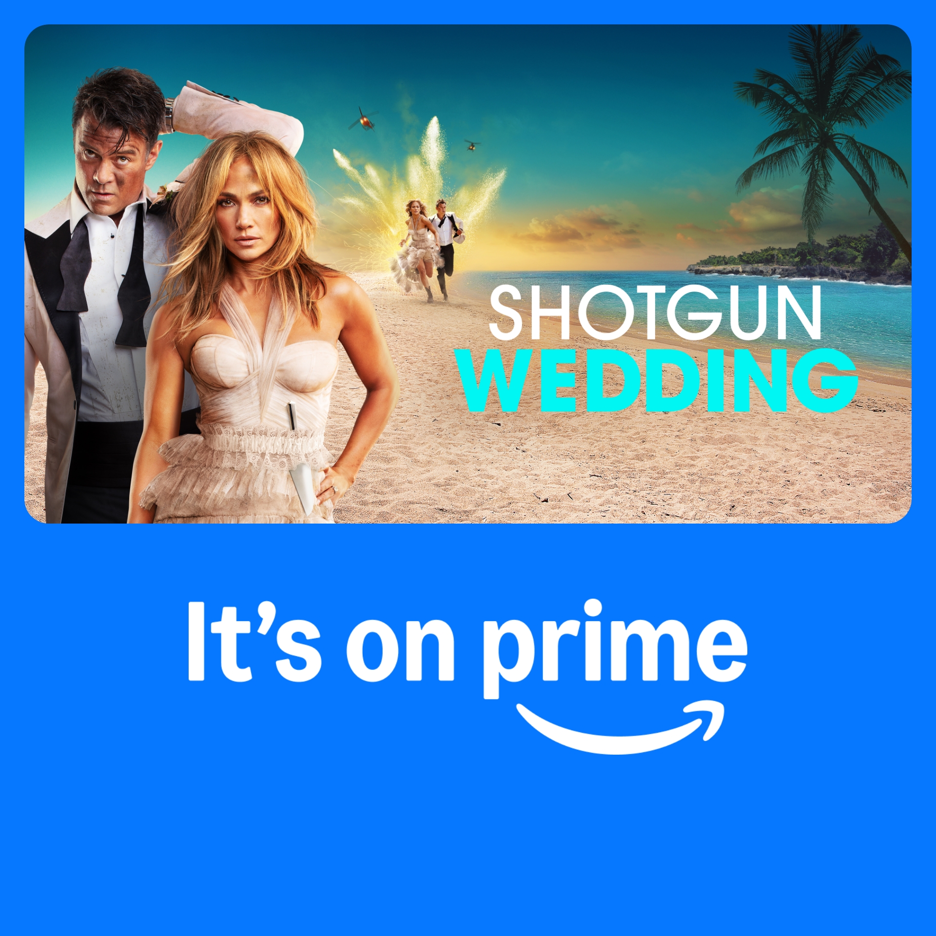 Prime Video Facebook ad
