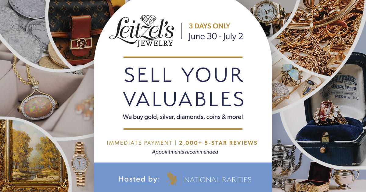National Rarities Facebook ad