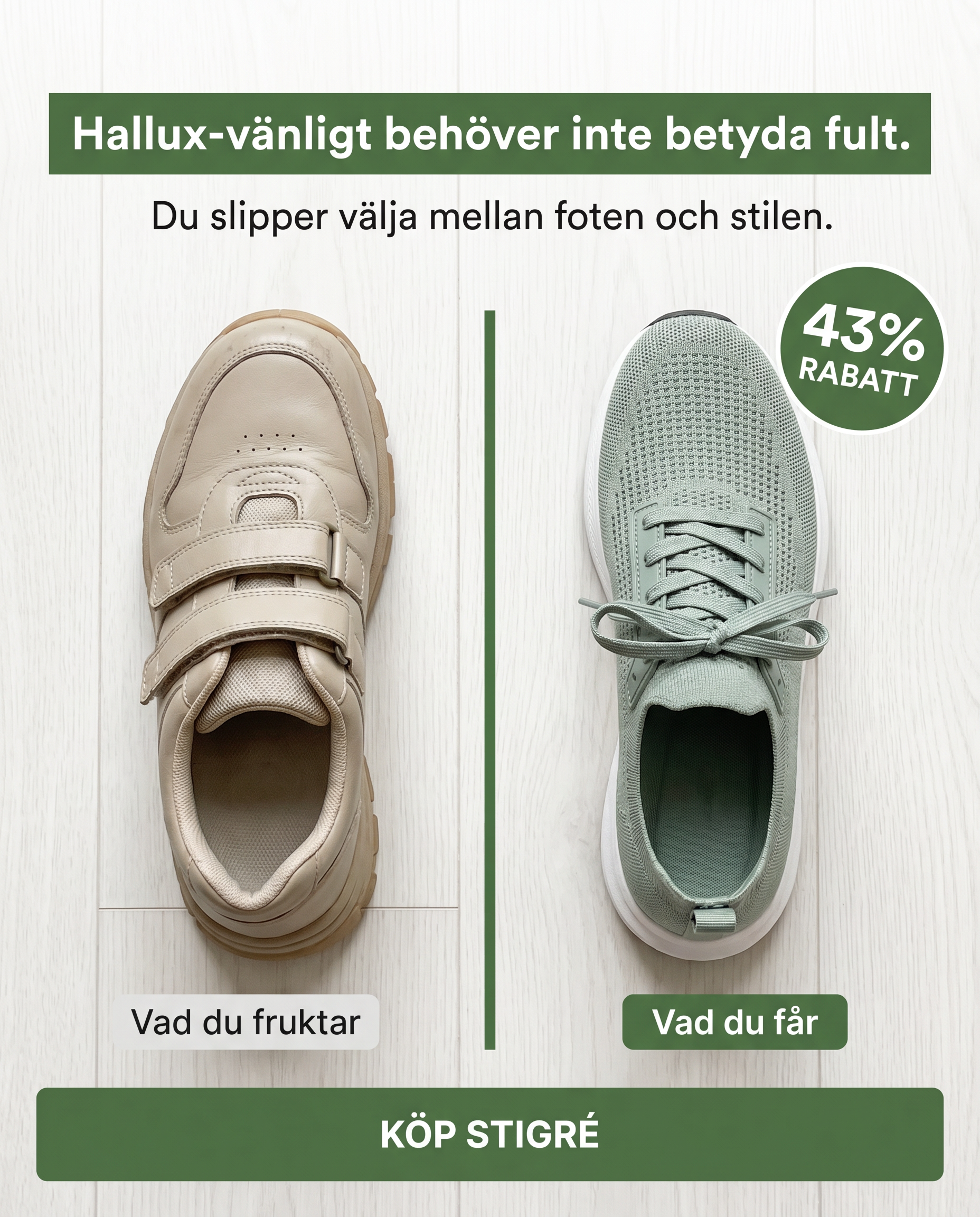 Norillo Facebook ad