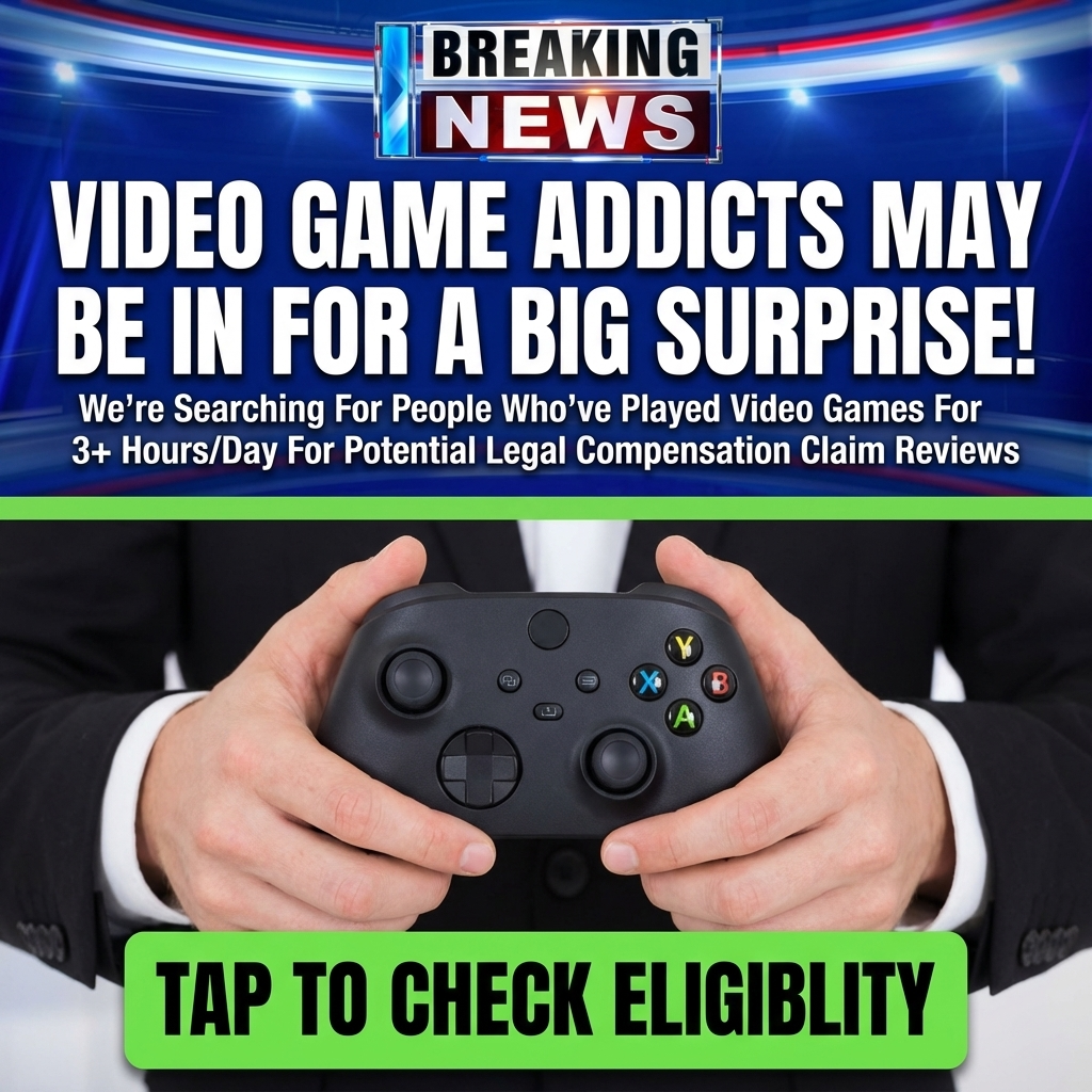 Injury Claims Facebook ad