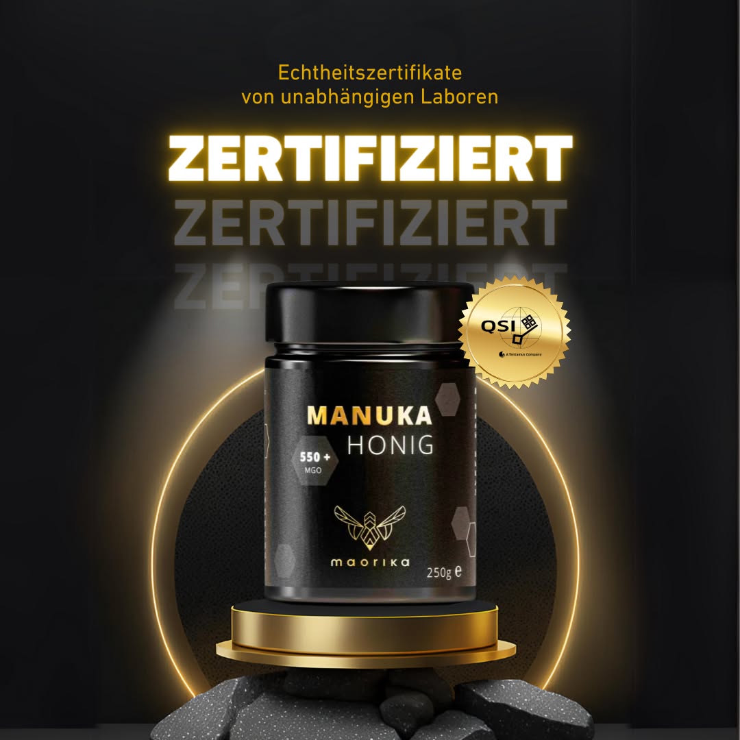 maorika.de Facebook ad