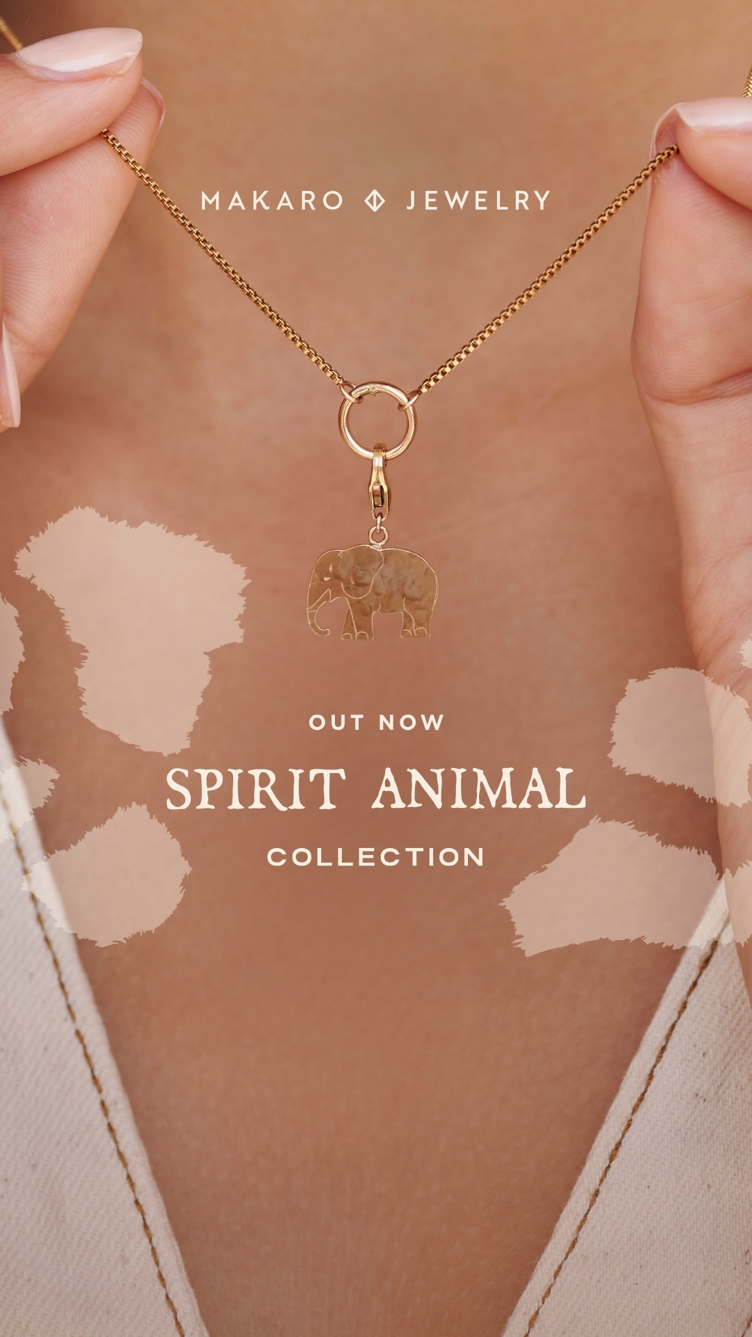 MAKAROjewelry Facebook ad