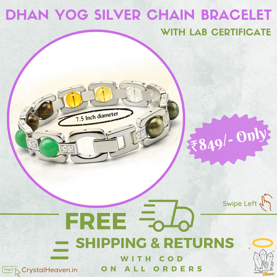 Crystal Heaven Facebook ad