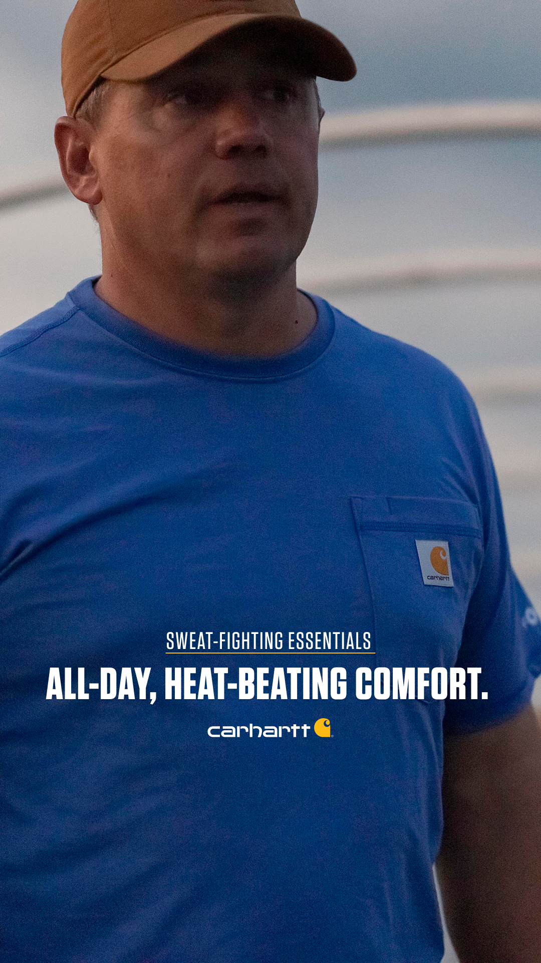 Carhartt Facebook ad