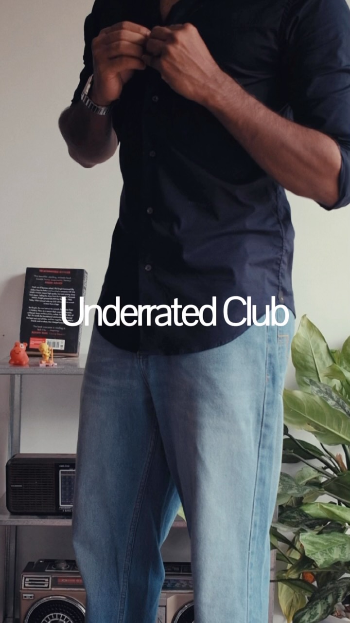UnderratedClub_Official Facebook ad: Can’t miss with these x @underratedclub_official