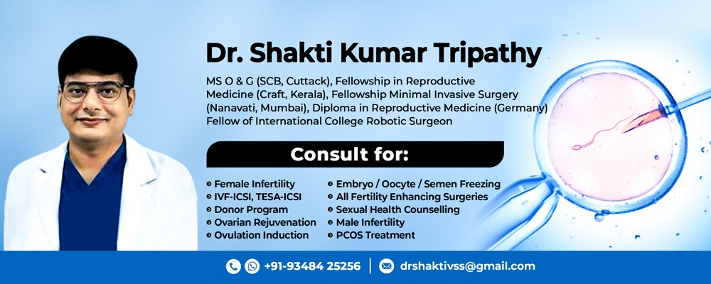 Dr Shakti's Fertility & Gynae-laparoscopy Facebook ad: Fertility Specialist | Social Reformer | Healer with…