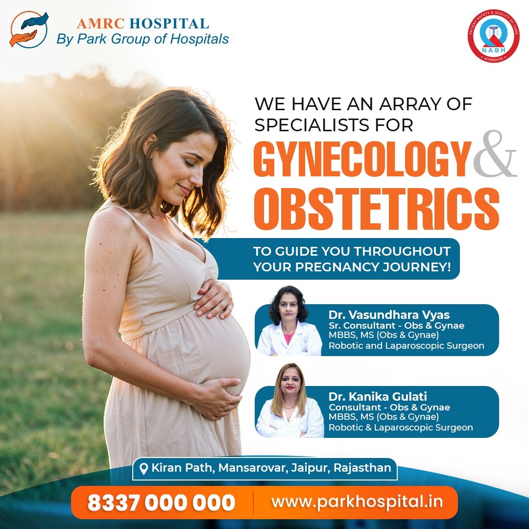 Park Group of Hospitals Facebook ad