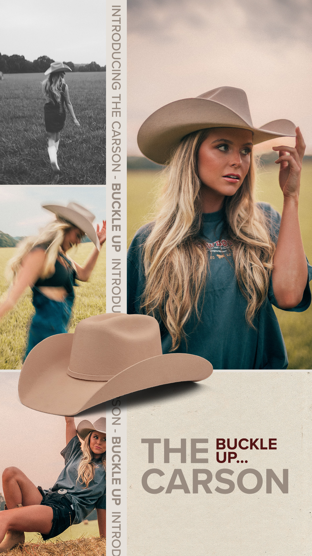 Ringers Western Facebook ad