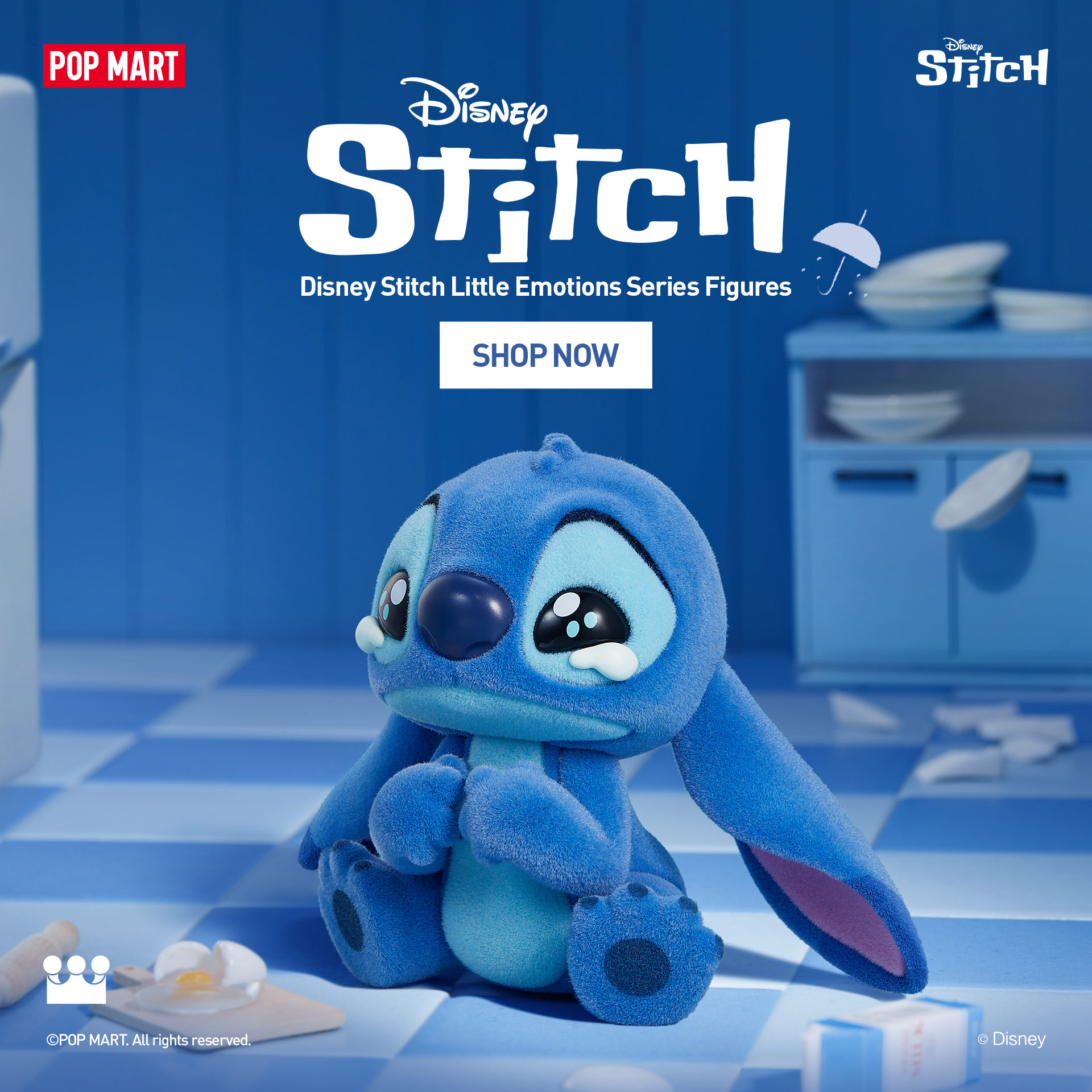 POP MART US Facebook ad