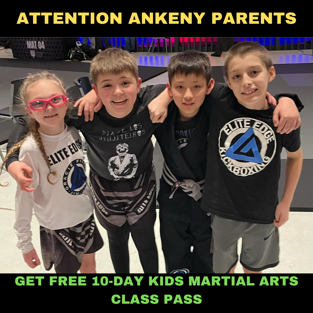 Elite Edge Ankeny Facebook ad
