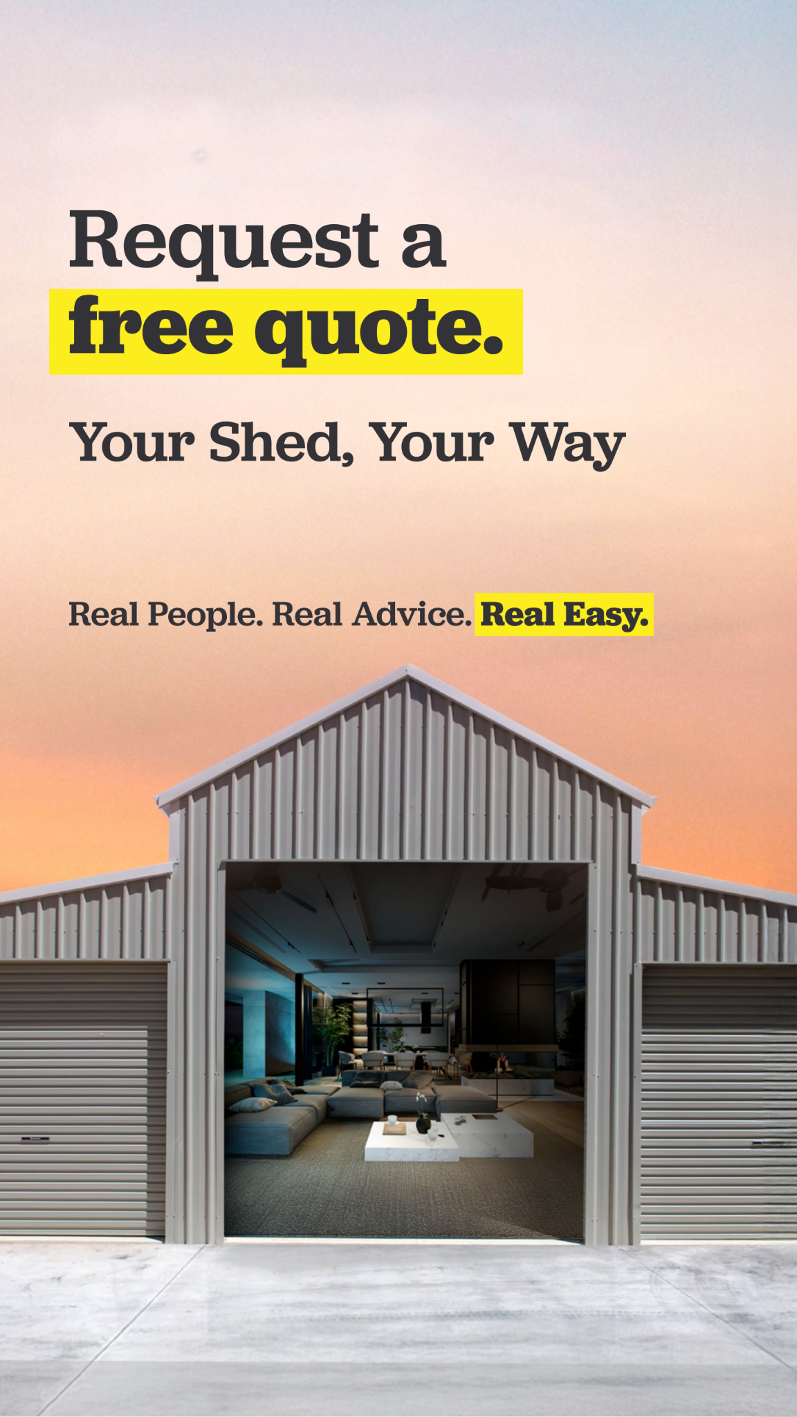 Ranbuild Facebook ad