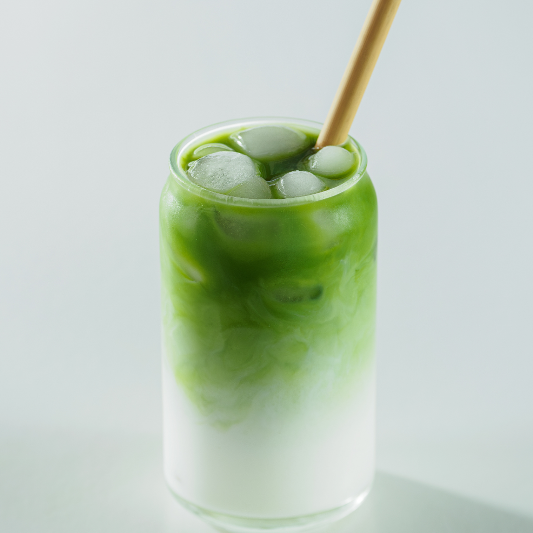 red espresso Facebook ad: Discover our Range of Matcha