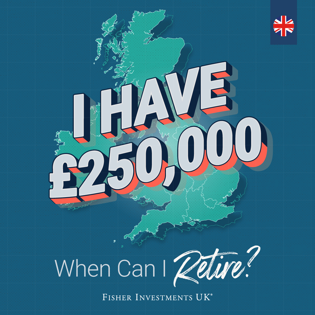 Fisher Investments UK Facebook ad