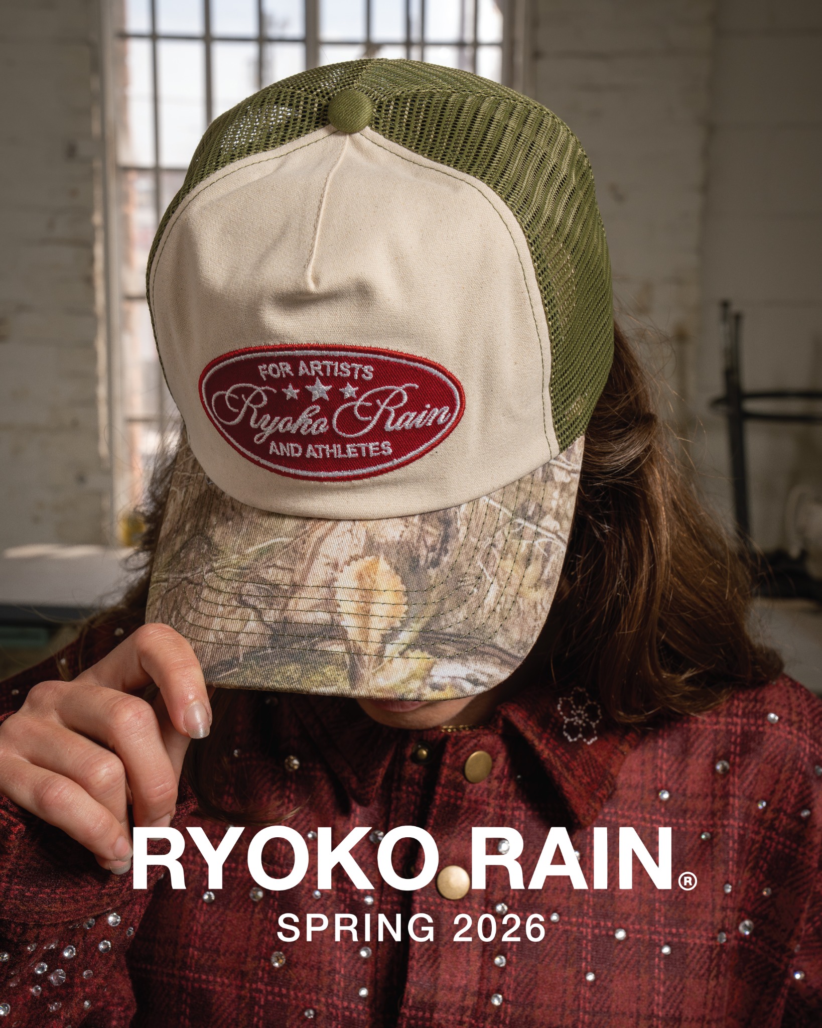 Ryoko Rain Facebook ad