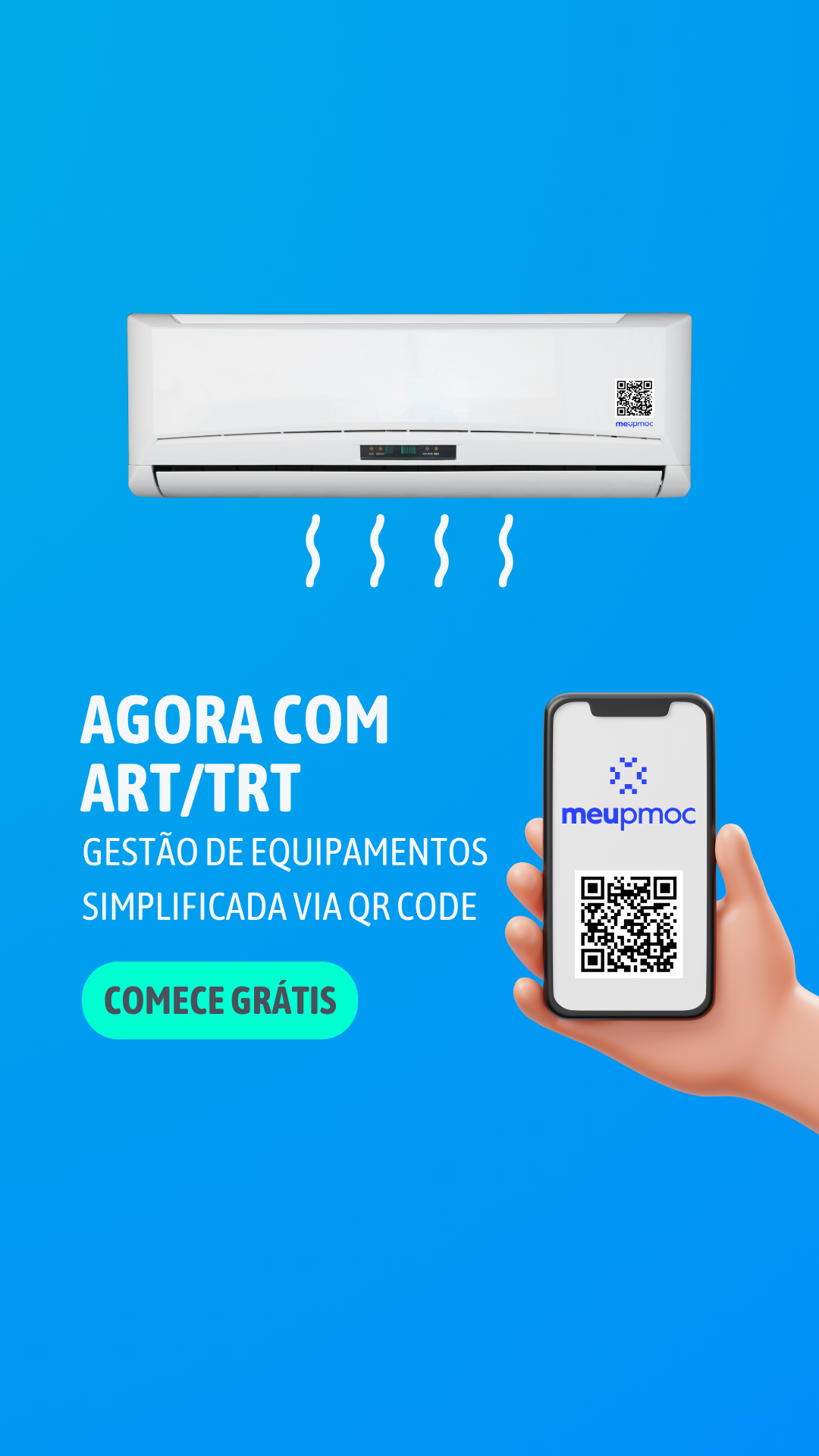 Meu Pmoc Facebook ad from Mar 17, 2026