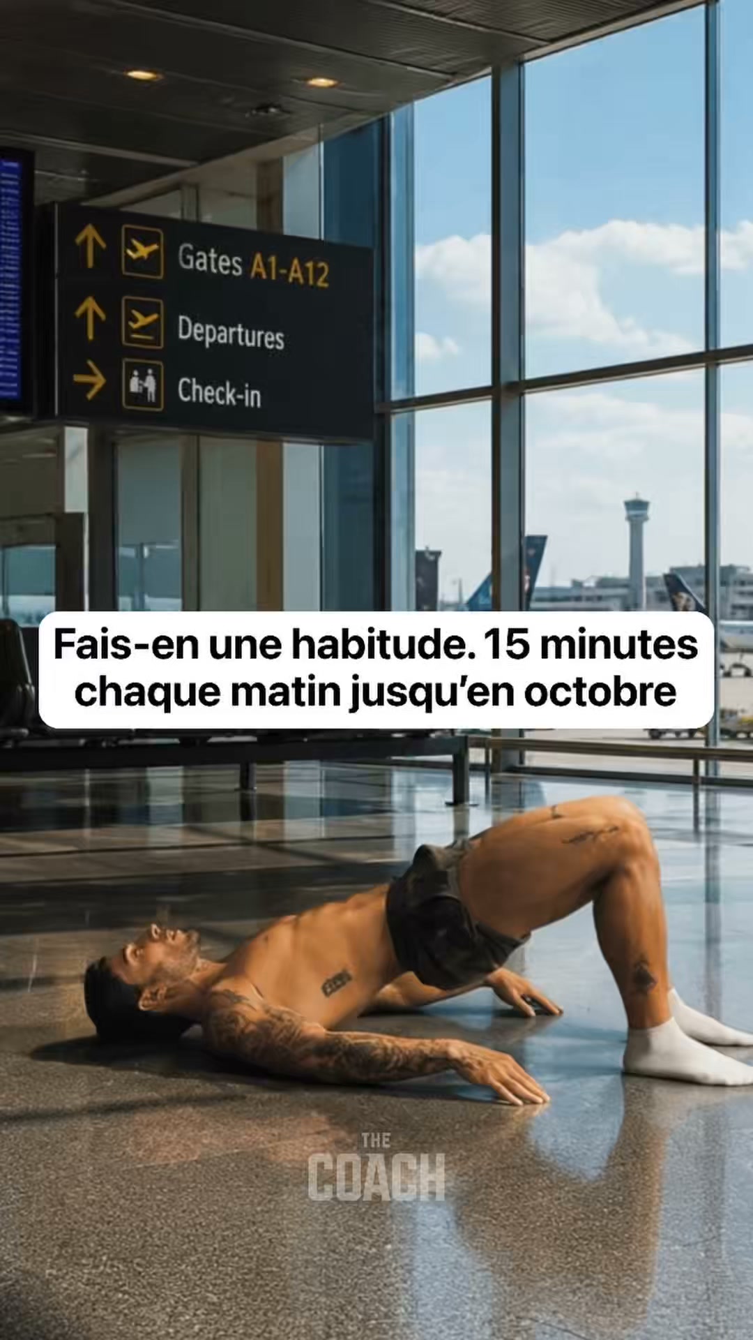 The Coach App: Santé Masculine Facebook ad: Comment traiter l'éjaculation précoce et les troubles de…