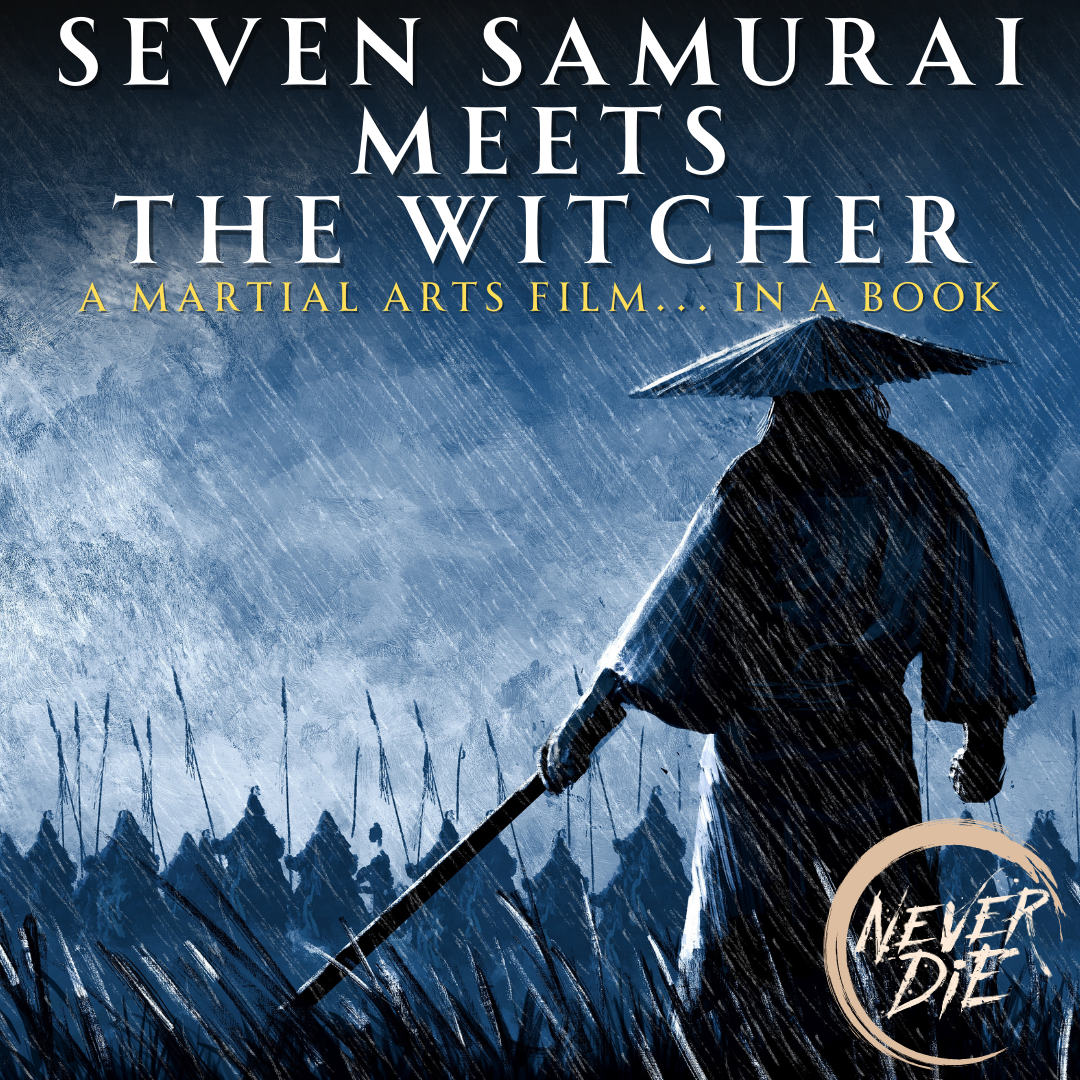 Rob J. Hayes - Author of Epic Fantasy Facebook ad