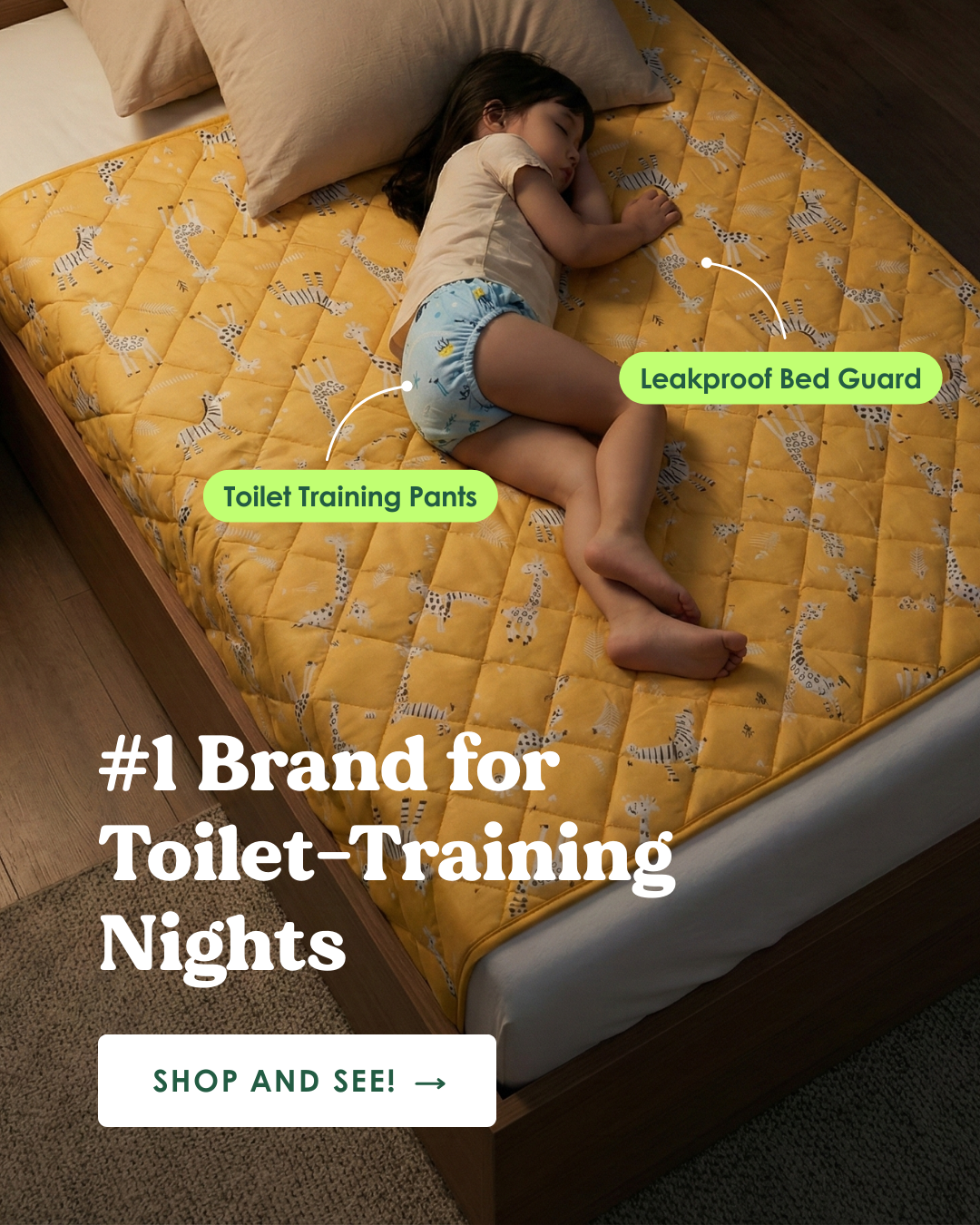Rudie Baby Facebook ad