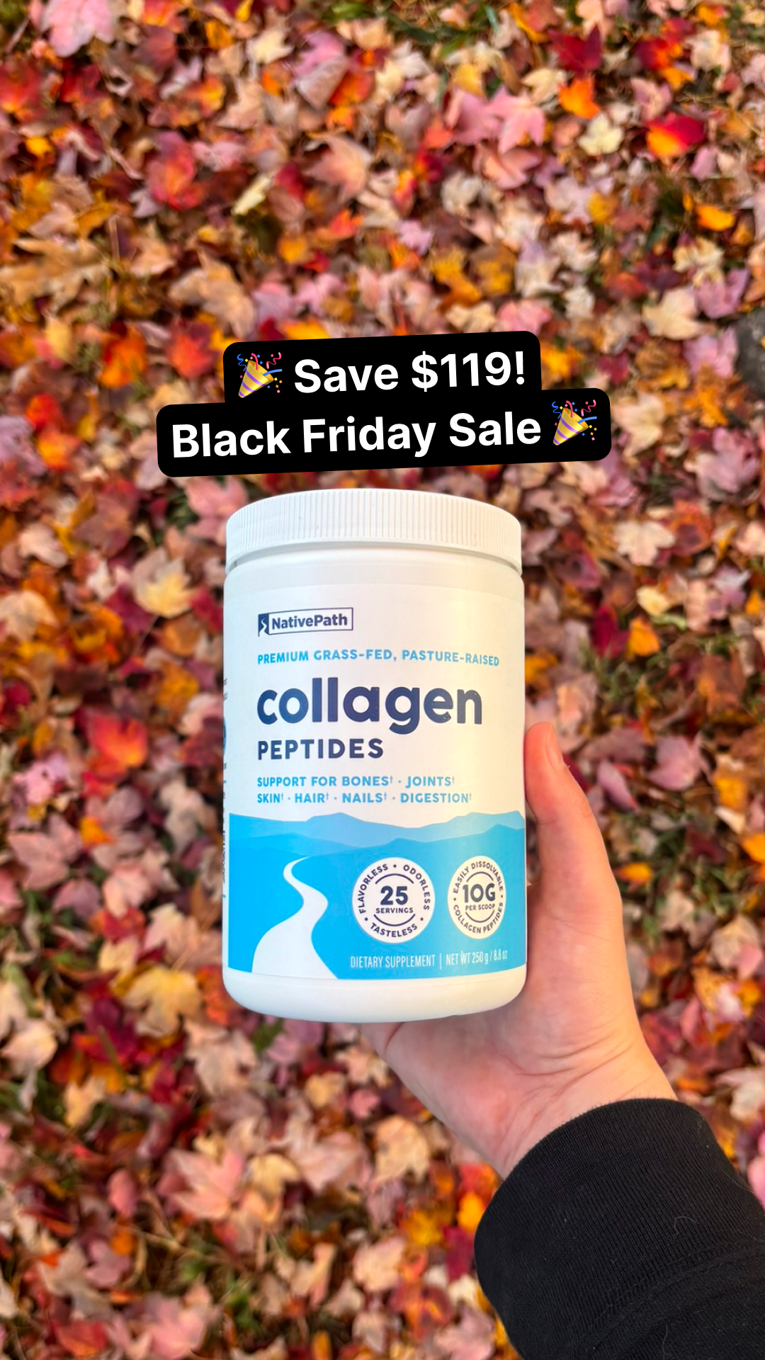 NativePath Facebook ad
