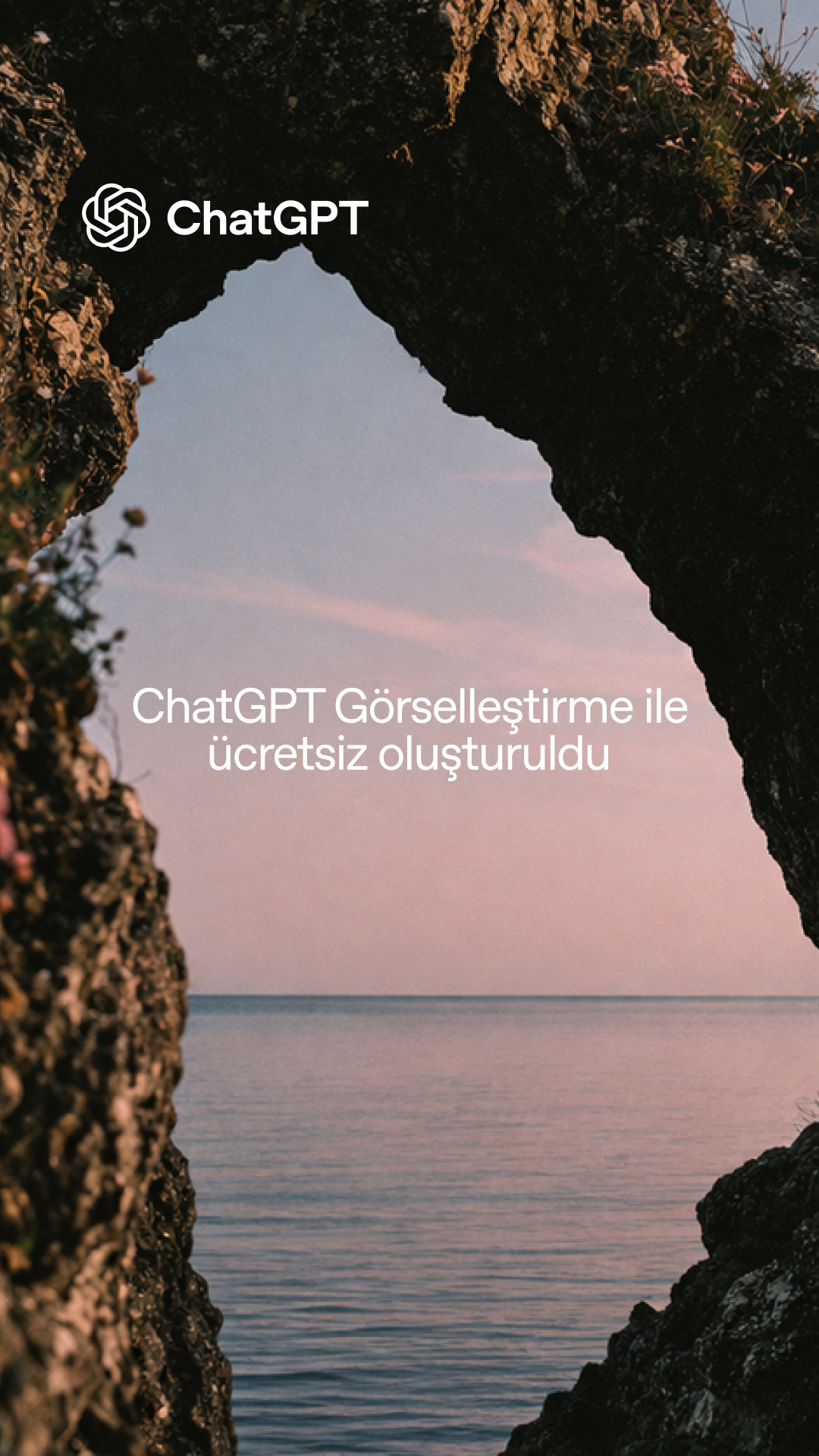 ChatGPT Facebook ad: ChatGPT Görselleştirme ile yaratın