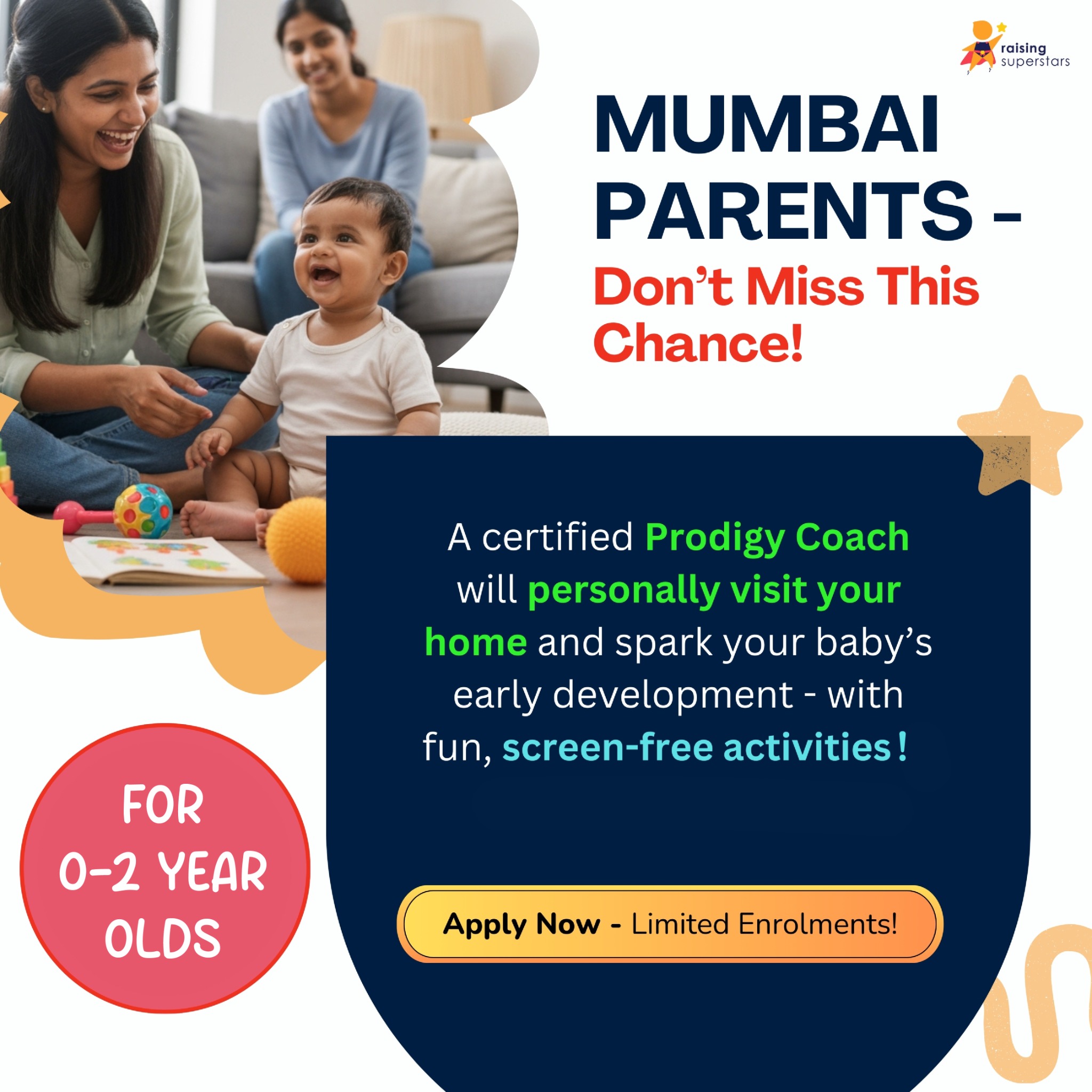 Raghav Himatsingka Facebook ad from Feb 19, 2026