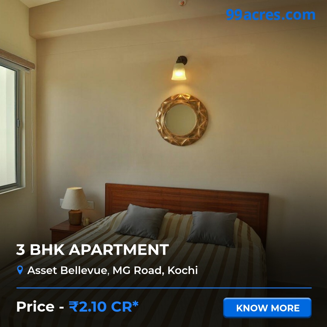 99acres Facebook ad